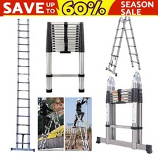 Teleskopleiter Ausziehleiter