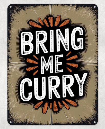 Bring curry lustiges - me,