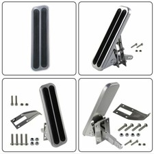 Gaspedal Billet Style Hot Rod