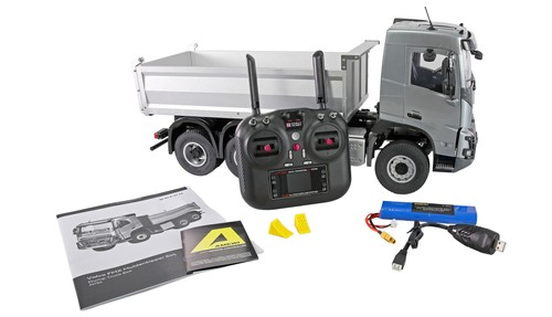 Volvo fmx e015 - fmx, rc