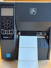 ZEBRA ZT230 Barcodedrucker LAN