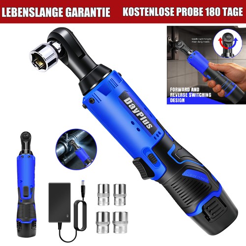 420nm akku ratsche - 420nm, akku-ratsche