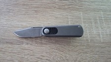 Urban EDC, Baby Barlow, M390