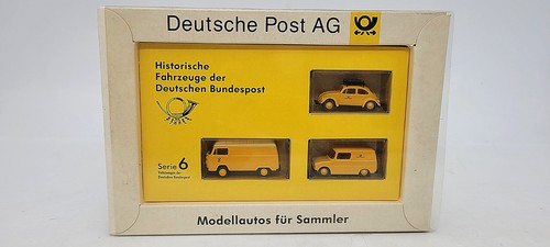 Brekina serie volkswagen - 6,