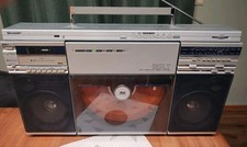 Sharp VZ 2500H Ghettoblaster