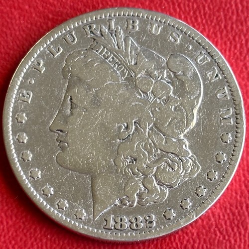 Dollar usa 1882 morgan - o,