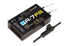 Power 7fa 2 - d-power, 2.4ghz