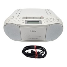 SONY CFD-S70 CD Player Radio &
