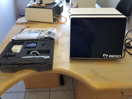 Shape d800 dental scanner - d800,