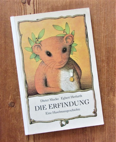 Die erfindung eine - erfindung,, haselmaus