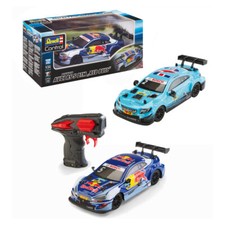 RC DTM Mercedes Gary Paffet / Audi RS 5 DTM Red Bull M. Ekström 1:24 RTR Revell