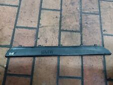 Original BMW 1er E87 Verkleidung Einstiegsleiste vorne rechts 7117634