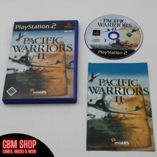 PS2 Spiel |  Pacific Warriors