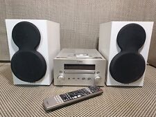 Yamaha CRX-550 PianoCraft Receiver NS-BP 200 Speaker Lautsprecher Boxen