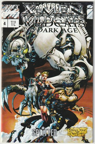 Men wildc s 4 - ✪, #4