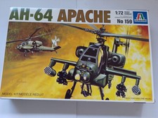 1:72 AH-64 Apache  Italeri