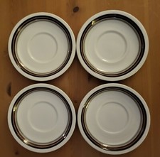 4 x Arzberg  Untere für