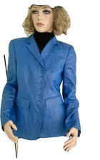 NVSCO, Jacke ,Blauschillender