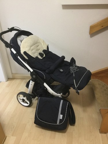 Kinderwagen gebraucht teutonia - gebraucht,