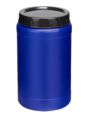Liter behälter mit - 2, deckel