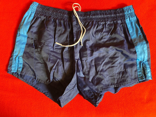 Bundeswehr blaue sporthose - ,