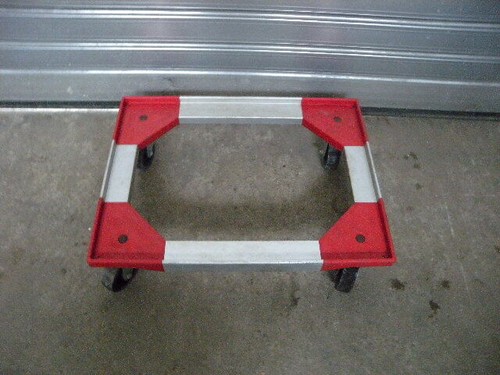 Rollwagen rollgestell - rollwagen, /
