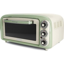 Ariete mini backofen vintage - mini-backofen,