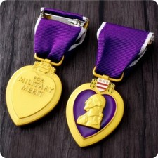 Purple Heart USA Amerika Orden