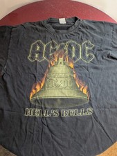 ACDC T-Shirt - World Tour