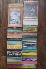 lux lesebogen sammlung