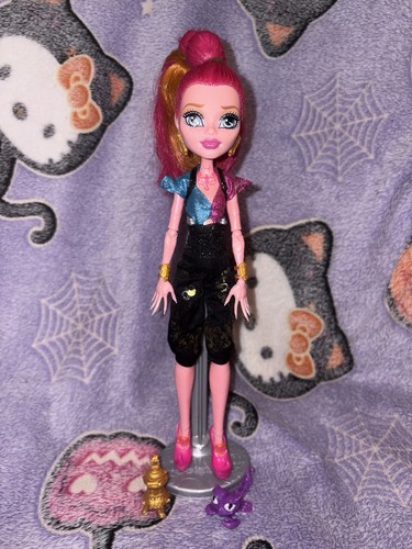 Monster high gigi grant - monster,