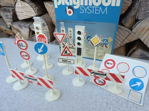 Playmobil 3204 klicky city - 3204,
