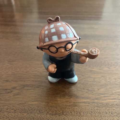 Zdf mainzelmännchen sherlock - zdf,