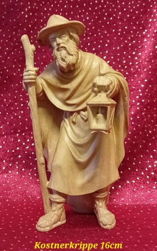 Krippenfigur kostner krippe - krippenfigur, "kostner-krippe