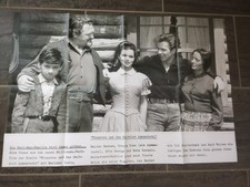 Winnetou Halbblut Apanatschi ca. A1 Filmplakat REPRO