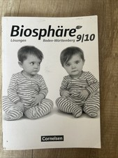 Biosphäre Sekundarstufe I
