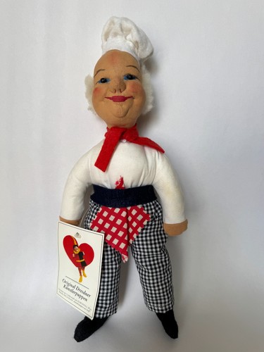 Seltene koch figur - koch-figur, der