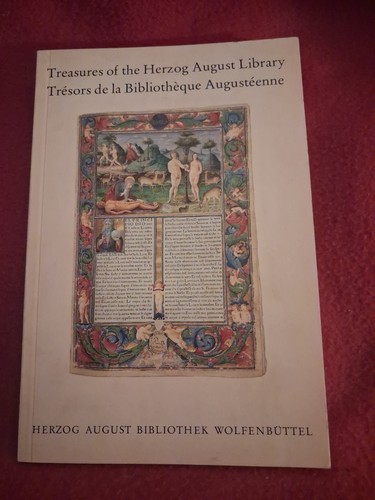 Treasures the herzog august - of,