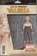 Age of Conan Valeria Nr 1