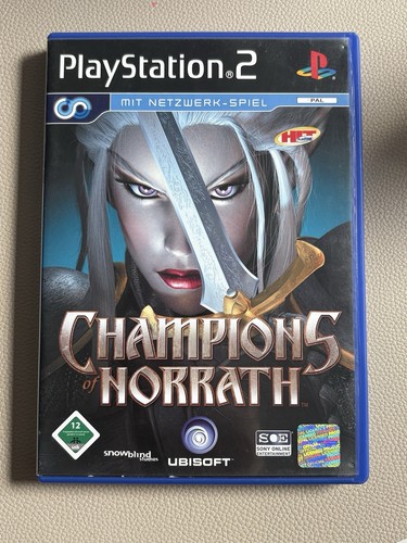 Champions norrath realms - champions, of