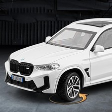 Bmw X3M X3Im Geländewagen