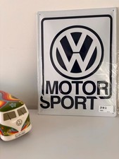 Original Volkswagen Motorsport
