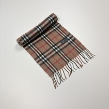 Original Burberry Schal Nova