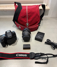 Canon EOS 70D DSLR Kamera +