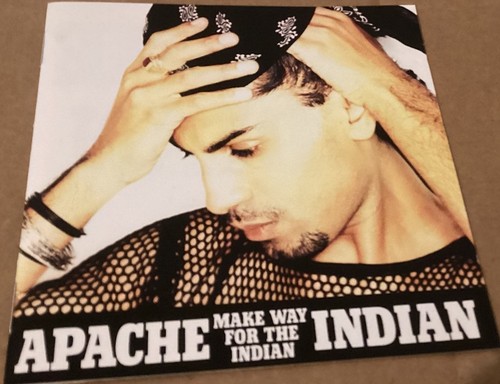 Apache indian make - apache,