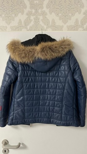 Lederjacke damen große m - damen,