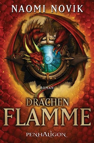 Drachenflamme roman - roman,