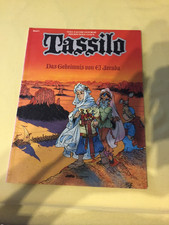 Abenteuer Comic Tassilo Band 5