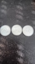 3x1oz Year of the Snake 2013 Australia 999 Silber