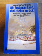 TB - Die ersten an Land, die Letzten zurück - von Alexander Kent